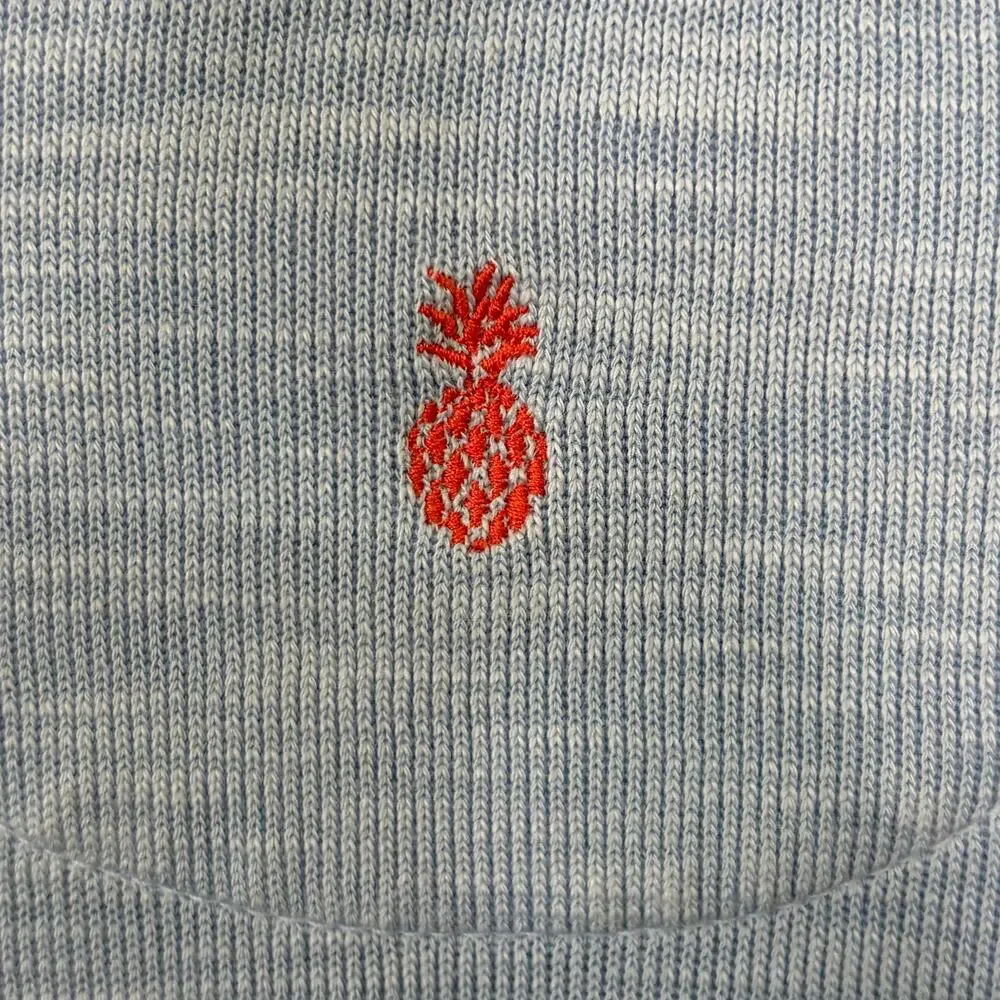 Tommy Bahama Light Blue Dress M - Picture 5 of 8